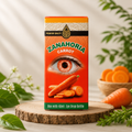 ￼ Carrot Herbal Eye Drops 40 mL | Botanical Eye Care Formula | Daily Use