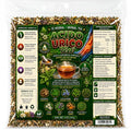 Ácido Úrico Tea – 9-Herb Loose-Leaf Botanical Blend with Chaya, Nettle, Turmeric, Horsetail, Rosemary, Thyme, Sage and Jasmine, 4 oz