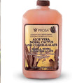 PROSA Aloe Vera, Nopal Cactus & Cuachalalate Herbal Supplement with Vitamin C – 33.8 fl oz (1 L)