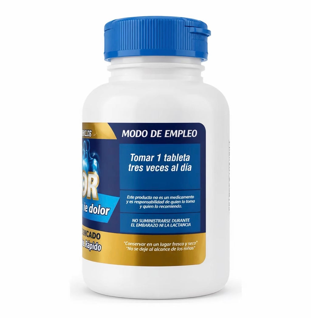 Force Forever Dietary Supplement – Daily Bone and Joint Wellness Formula, 60 Tablets, 400 mg Each
