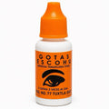 Escohu Coco Eye Drops 15ml | Mimosa Tenuiflora Extract Eye Drops | Convenient Dropper Bottle for Daily Eye Care