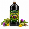 Rinosan Tónico Especial – Traditional Herbal Blend Made with Natural Botanical Ingredients, Made in Mexico, 1 Liter (33.8 fl oz)