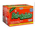 GN+Vida Te Pul-Calcio Herbal Tea Bags with Eucalyptus, Mint, Bergamot & Sage Blend, 100% Natural Caffeine Free Herbal Tea, 30 Tea Bags 90g
