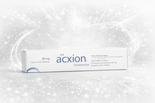 Acxion 30 Tablets - Caffeine-Free Loose Herb Tea for Respiratory Support - 4 oz Premium Natural Blend for Daily Wellness - Beverage