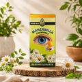 ￼ Manzanilla (Chamomile) Eye Drops, 40 mL Gentle Botanical Formula for Eye Care