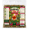Vesicula Herbal Tea – Caffeine-Free 8-Herb Loose-Leaf Blend with Boldo, Quassia, Artichoke, Plantain, Dandelion, Milk Thistle & Chanca Piedra, 4 oz