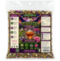 Vision Tea Herbal Tea – Traditional Blend with Chamomile, Basil, Eyebright & Cabbage Rose, Natural Loose-Leaf Herbal Infusion, 4 oz (114 g), Made in Mexico