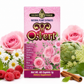 O.Fert Natural Plant Extract Dietary Supplement – 60 Caplets, 1 g – Chamomile, Raspberry, Angelica, Schisandra, Maca & Folic Acid