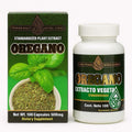Oregano Extract Herbal Supplement | 100 Capsules 500mg