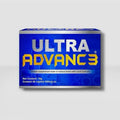 Ultra Advance Blue Ultimate | Omega-3 & Turmeric Vegan Supplement