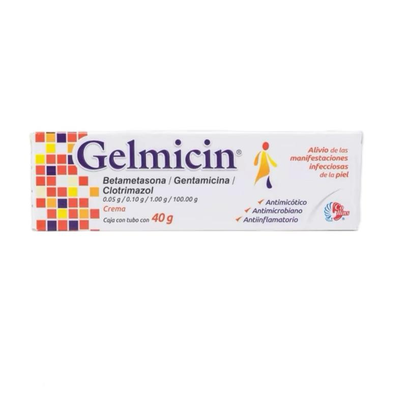 Gelmicin Skin Repair Cream – Fragrance Free Body Care Cream for Sensitive Skin | Daily Skin Care Support