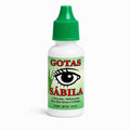 Sábila Aloe Eye Drops 15 mL Precision Dropper Bottle