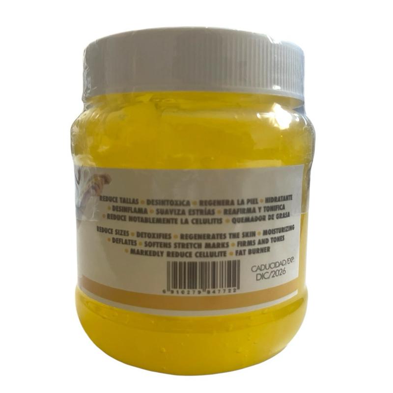 NO+PANZA Ginger Gel and Arnica Muscle Ointment Combo