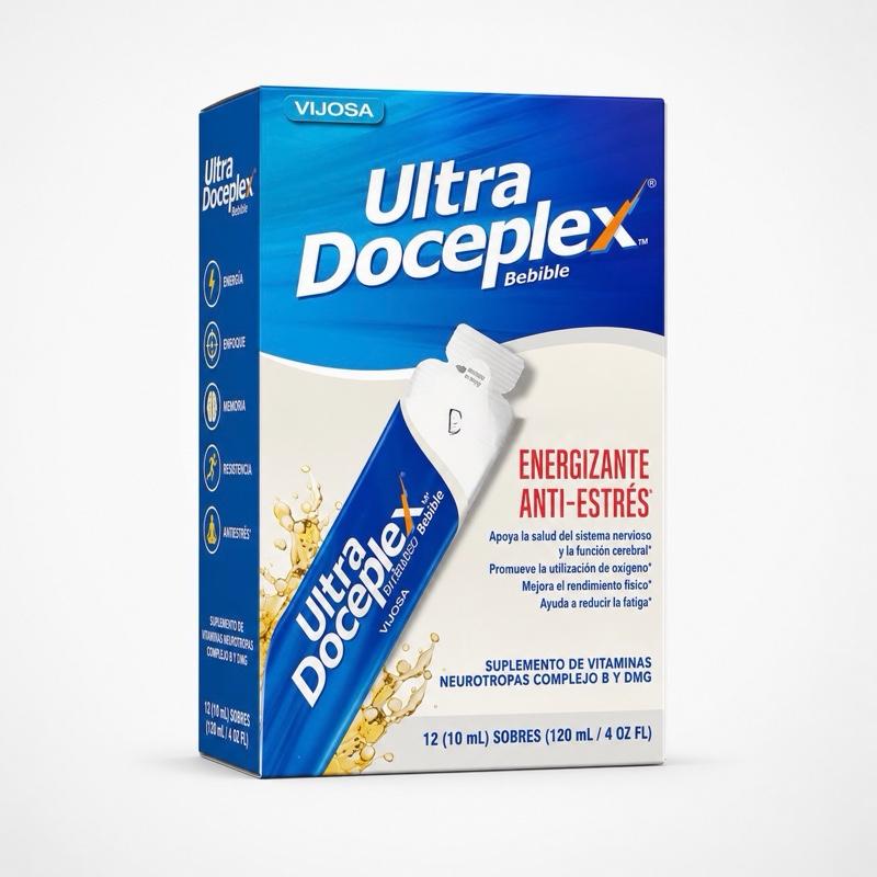 Ultra Doceplex Bebible B Complex Vitamin Drink Sachets
