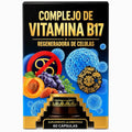 Vitamin B17 Complex Capsules | Herbal Daily Wellness Supplement