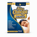 Ajoy Omega Nervios Herbal Dietary Supplement | 60 Tablets