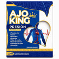 Ajo King Garlic Herbal Supplement | 60 Capsules